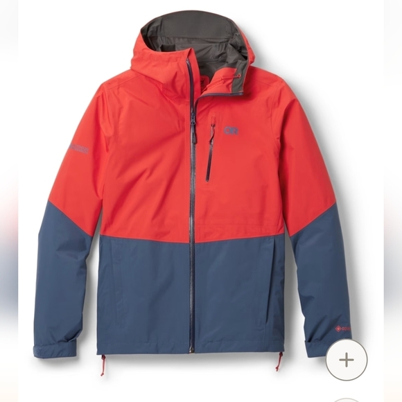 Outdoor Research Aspire II GORE-TEX jacket plus size 3x New! - Picture 1 of 13